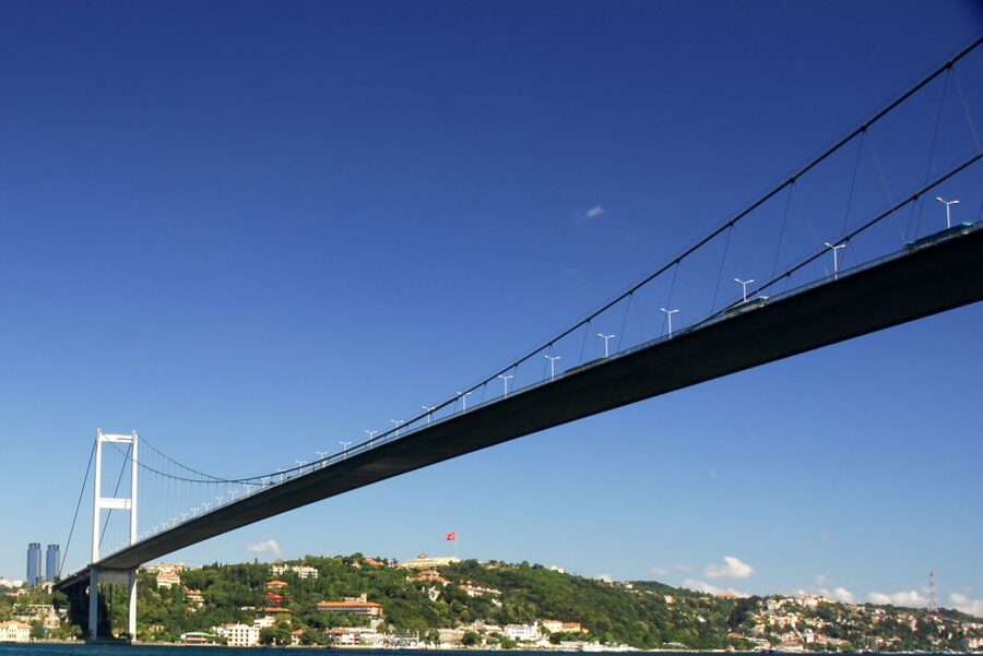 Istanbul: Two Continents with Beylerbeyi Palace Tour - Beylerbeyi Palace: Ottoman Summer Life on the Asian Shore