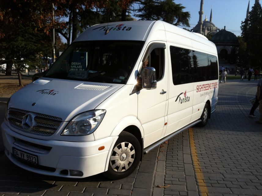 Istanbul: Two Continents with Beylerbeyi Palace Tour - Who Will Get the Most from This Tour