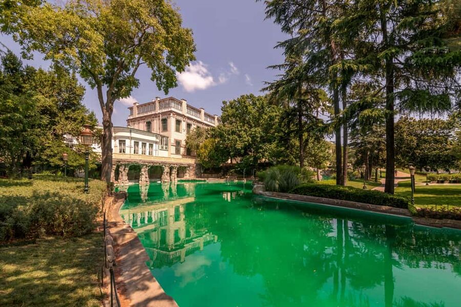 Istanbul: Yildiz Palace & Museum Skip the Ticket Line Entry - Why Yıldız Palace feels different from Istanbul’s bigger sights