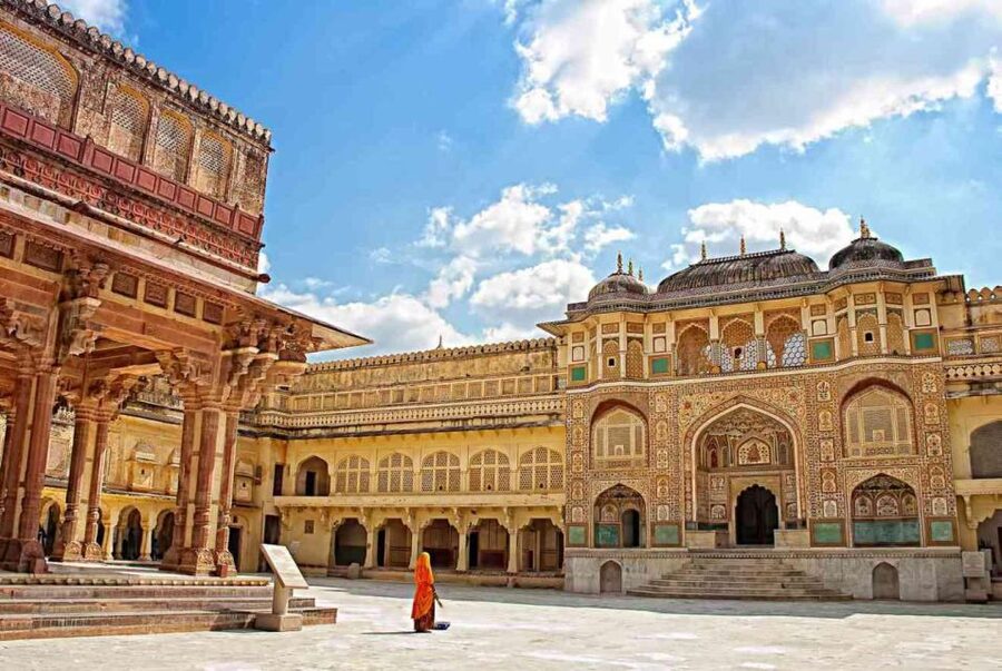 Jaipur: Amber Fort, City Palace and Hawa Mahal Private Tour - Key points to know before booking