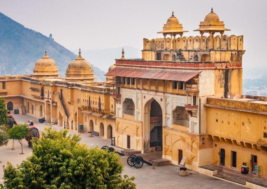 Jaipur: Amber Fort, City Palace and Hawa Mahal Private Tour - Albert Hall Museum and Ram Niwas Gardens