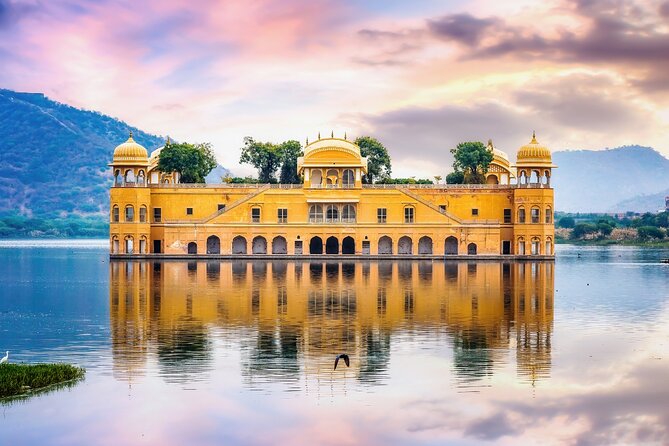 Jaipur: Amer Palace, Jal Mahal & Stepwell Private Half-Day Tour - Key things to know before booking