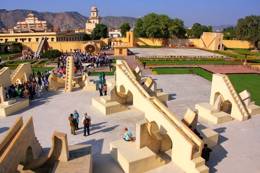 Jaipur City Tour: City Palace, Jantar, Hawa & Jal Mahal - Who should book this Jaipur tour?