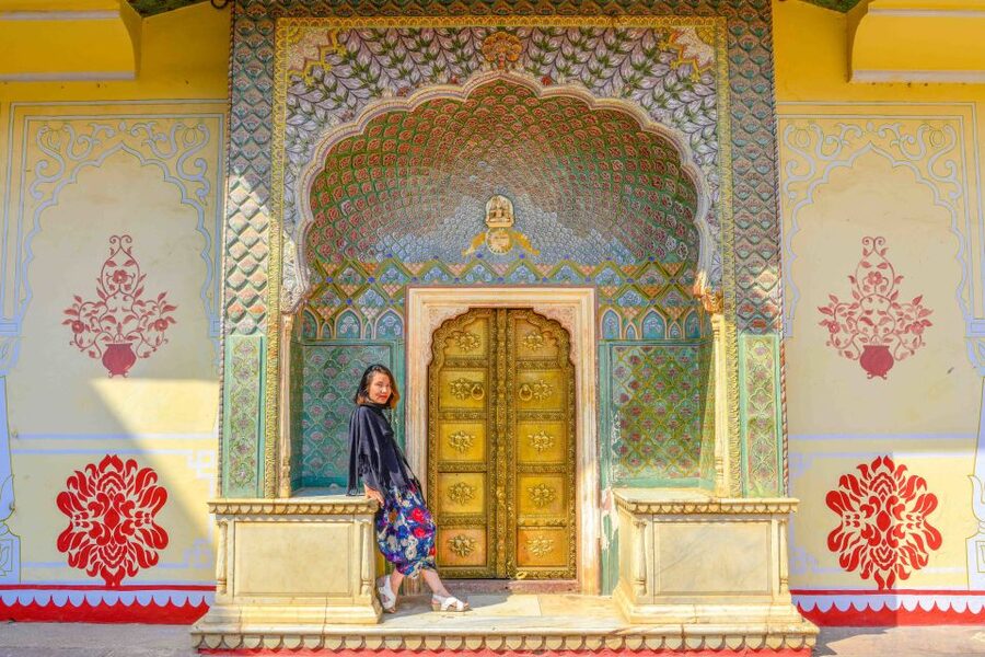 Jaipur City Tour: City Palace, Jantar, Hawa & Jal Mahal - A smart half-day introduction to Jaipur