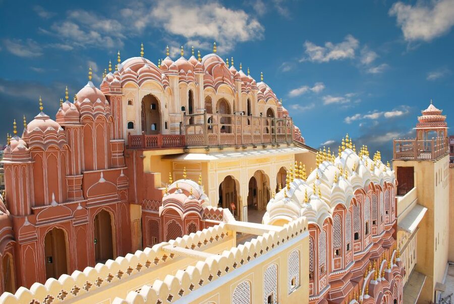 Jaipur City Tour: City Palace, Jantar, Hawa & Jal Mahal - Jal Mahal: a peaceful final photograph