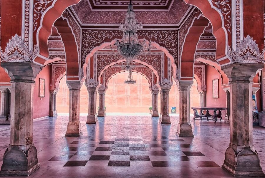 Jaipur City Tour: City Palace, Jantar, Hawa & Jal Mahal - Timing, tickets, and value at $28