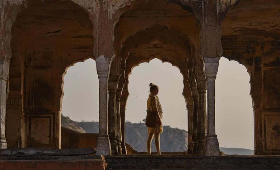 Jaipur: Heritage Forts & Palaces Tour with Monkey Temple - Why this Jaipur route works