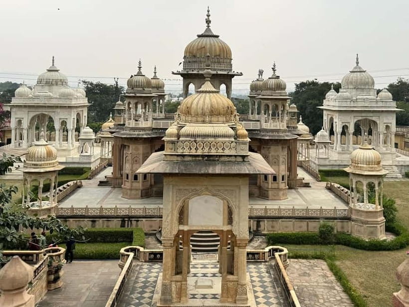 Jaipur: Heritage Forts & Palaces Tour with Monkey Temple - Galta Ji, Jaipur’s Monkey Temple