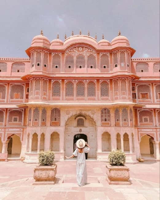 Jaipur: Night Open Jeep Safari with City Lights & Palaces - What $20 buys you in Jaipur