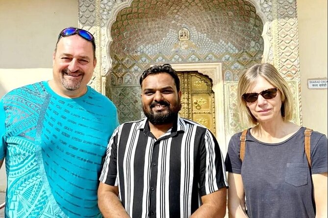 Jaipur Rickshaw Tour Jantar Mantar City Palace - Why the private vehicle matters in Jaipur
