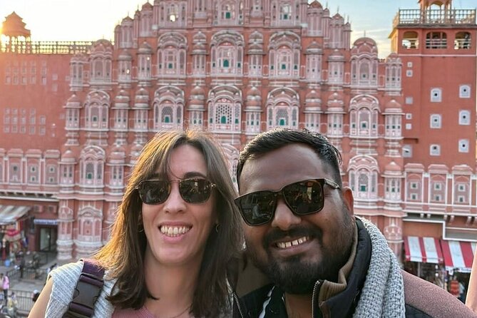 Jaipur Rickshaw Tour Jantar Mantar City Palace - What to confirm before you book
