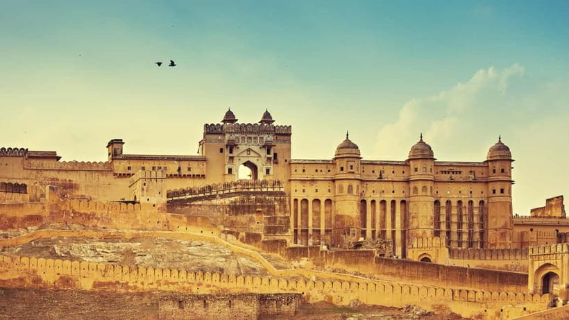 Jaipur Sightseeing by Tuk-Tuk: Temples, Palaces & Markets - A full Jaipur day for the price of a short transfer