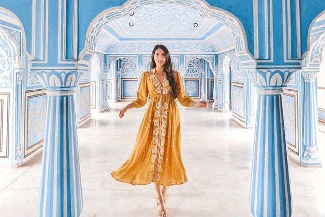 Jaipur: Uncharted City Tour-Fort & Palace | Walk | Block Printing - Block printing adds a personal souvenir