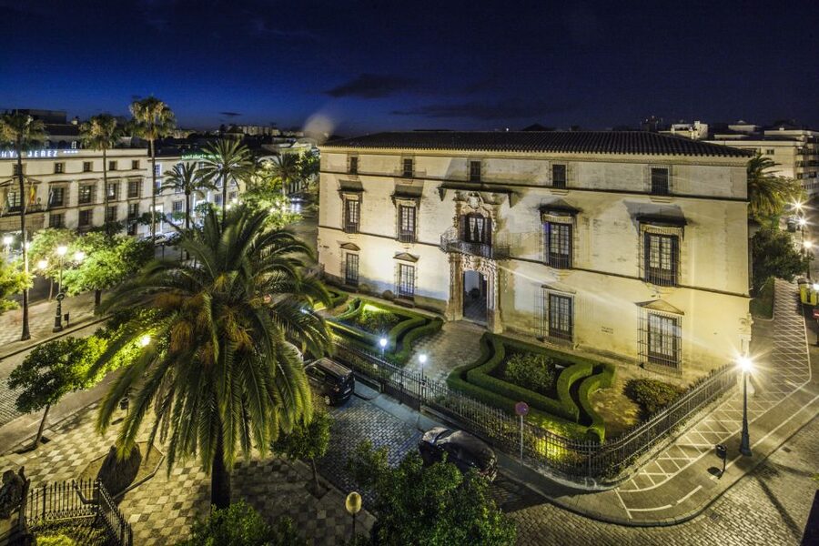 Jerez de la Frontera: Palacio Domecq Entrance Ticket - Is $17 a Fair Price?
