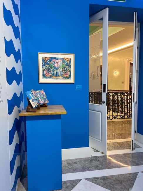 Jerez de la Frontera: Sherry Gallery and San Dionisio Palace - The Brandy Room and audiovisual presentation