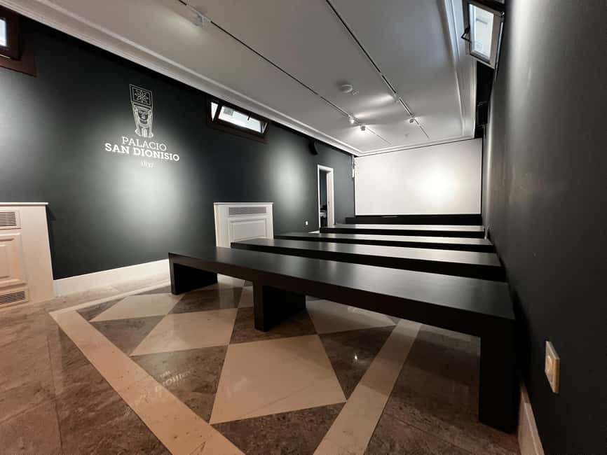 Jerez de la Frontera: Sherry Gallery and San Dionisio Palace - Who will enjoy this experience most?