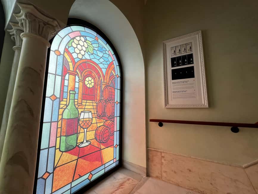 Jerez de la Frontera: Sherry Gallery and San Dionisio Palace - Starting in the Sherry Gallery