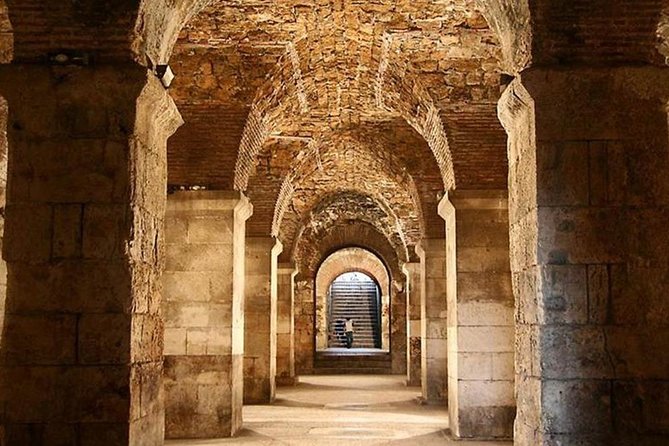 Jewish Heritage & Diocletian's Palace Private Split Tour - Key points at a glance
