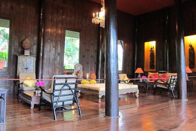 Jim Thomson's House & Suan Pakkard Palace Tour - Pickup, timing, and the real three-hour commitment