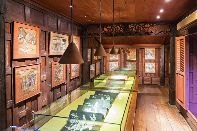 Jim Thomson's House & Suan Pakkard Palace Tour - Cancellation and booking details worth knowing