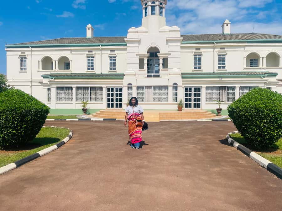 Kampala: City Guided Walking Tour with Kabaka<code>s Palace – Key points to know before you book’ /></p>
<ul>
<li><strong>Kabaka’s Palace adds serious historical weight:</strong> The palace grounds include the notorious torture chambers used under Idi Amin’s regime.</li>
<li><strong>You see Kampala through daily life:</strong> Nakasero Market, Owino Market, and Old Taxi Park are working places, not staged attractions.</li>
<li><strong>The group stays small:</strong> With no more than six people, you can ask questions and move at a reasonable pace.</li>
<li><strong>Guides shape the experience:</strong> Pius, Sharif, and Tajirl have been praised for clear explanations, local insight, and good care in crowded areas.</li>
<li><strong>Expect a demanding walk:</strong> Comfortable shoes, sun protection, and water are essential.</li>
<li><strong>The tour costs $40 per person:</strong> That includes the guide and listed admissions, but not food, souvenirs, or hotel transport.</li>
</ul>
<h2>Starting in central Kampala with a local guide</h2>
<p><img width="900" height="675" decoding="async" src=
