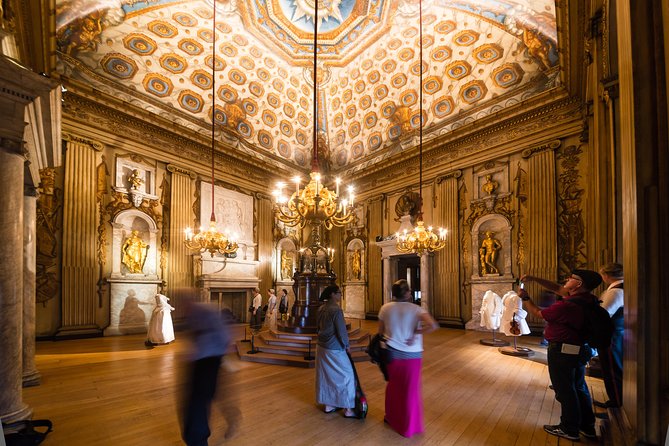 Kensington Palace Entrance Ticket - What your three hours at Kensington Palace look like