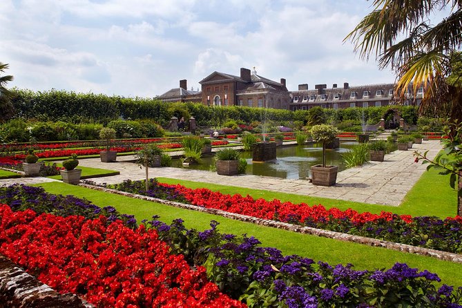 Kensington Palace Entrance Ticket - The King’s and Queen’s State Apartments