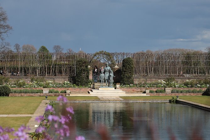 Kensington Palace VIP Garden Tour with Royal High Tea - Tea at the Orangery: the main event