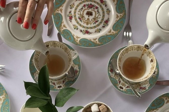 Kensington Palace VIP Garden Tour with Royal High Tea - Palace entry and the important booking detail