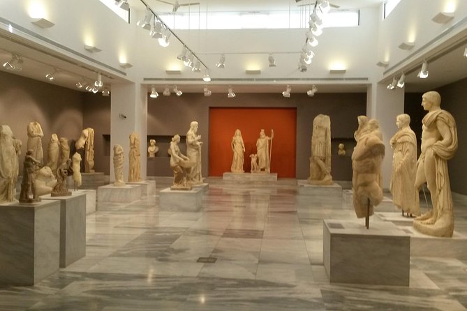 Knossos Palace and Arch. Museum of Heraklion Tour - Why these two sites belong together