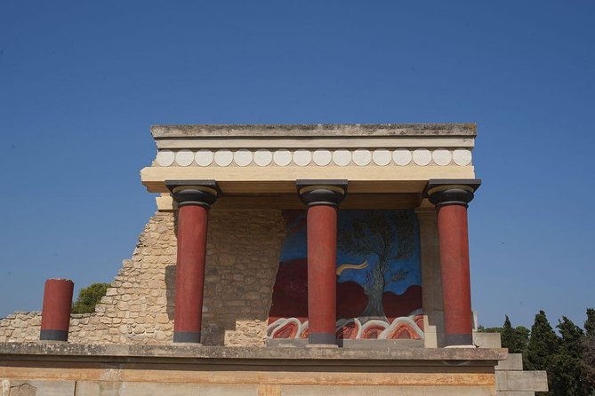 Knossos Palace and Lassithi Plateau - What the $47.12 price really buys