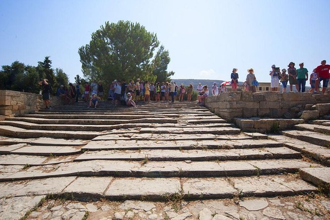Knossos Palace and Lassithi Plateau - The practical rhythm of a 10-hour day