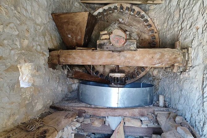 Knossos Palace and/or Zeus Cave + Olive Mill | Local & Private - Choosing the Cave of Zeus