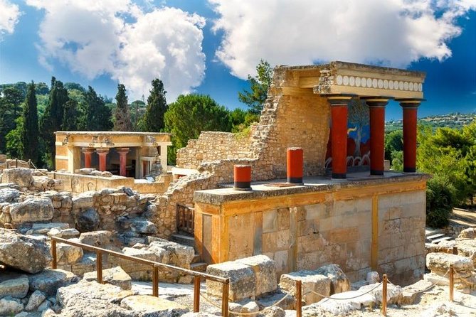 Knossos Palace and Plateau of Lassithi from Heraklion Region - What this full-day Crete tour is really like