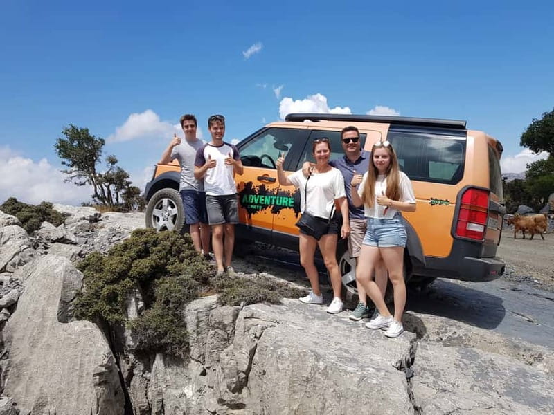 Knossos Palace and Pottery experience. Excursion Safari - From Knossos ruins to a mountain pottery village