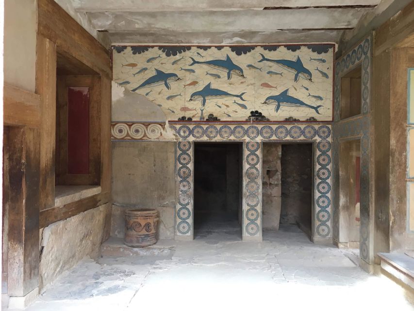 Knossos Palace & Archaeological Museum Private Tour - Is $246 per person good value?