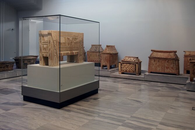Knossos Palace & Archeological Museum: E-Tickets with Audio Tours - Who will enjoy this format most?