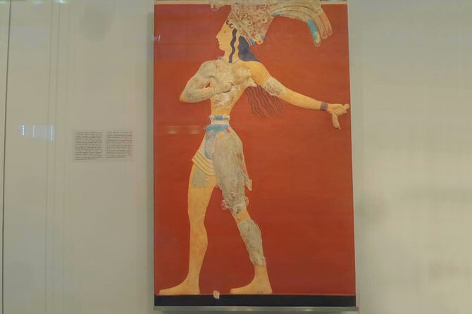 Knossos Palace & Archeological Museum: E-Tickets with Audio Tours - Practical plan for a smoother visit