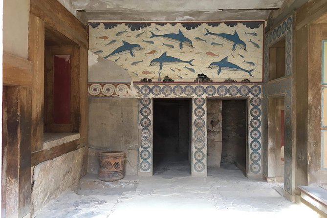 Knossos Palace Exclusive Tour (small group) - Family appeal, photos, and the practical pace