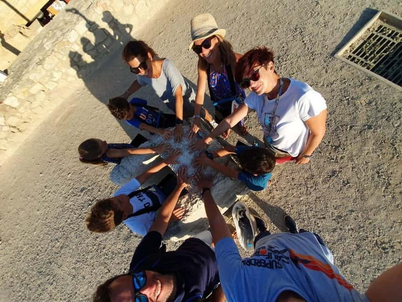 Knossos Palace: Family-friendly Mythology Tour - Booking details that can save you trouble