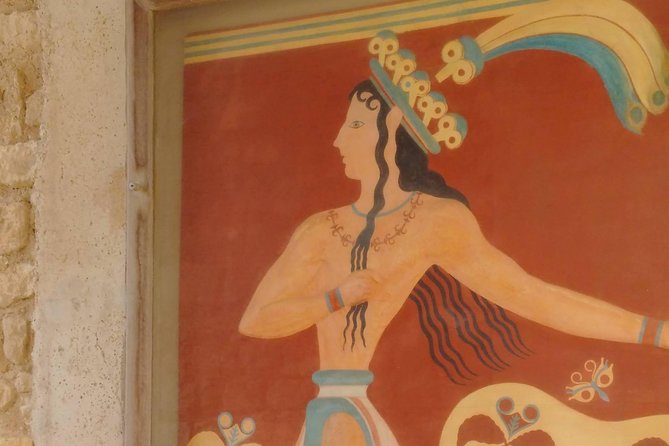 Knossos Palace Guided Walking Tour - What the guides do well
