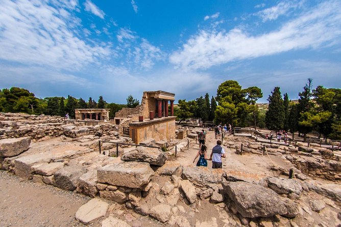 Knossos Palace & Heraklion City Tour - Key points to know before booking