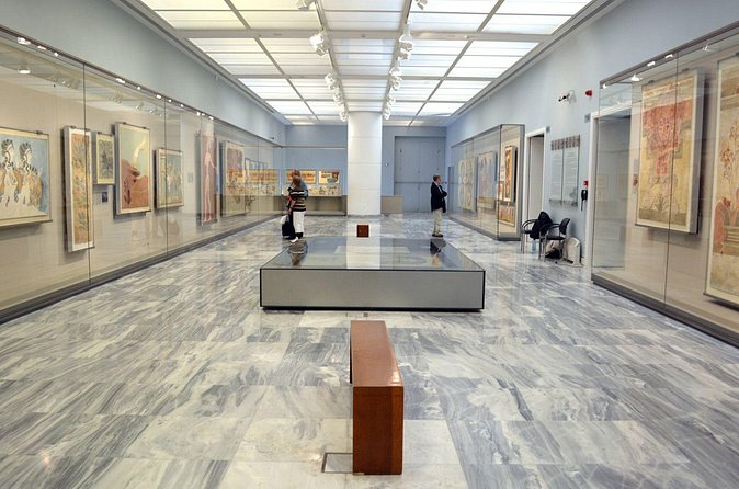 Knossos Palace & Heraklion City Tour - How this tour compares with going independently