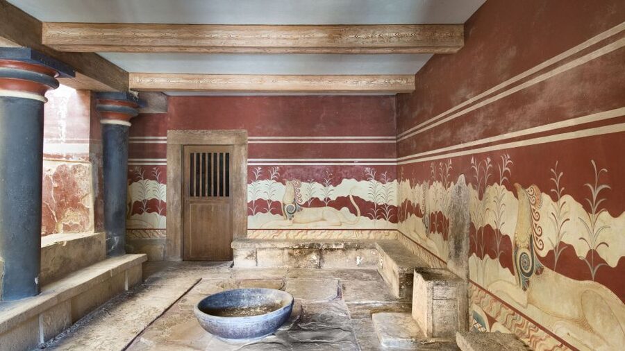 Knossos Palace & Heraklion City Tour From Heraklion - Key points to know before booking