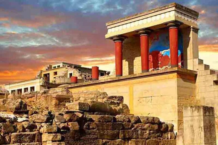 Knossos Palace & Heraklion Full-Day Tour from Chania Area - What the $57 price really covers