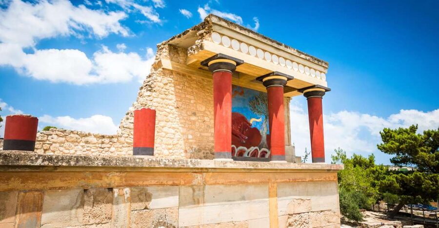 Knossos Palace & Heraklion Full-Day Tour from Rethymno Areas - Key points to know before booking