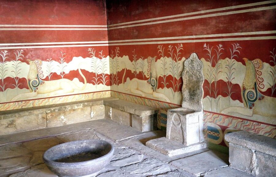 Knossos Palace & Heraklion Full-Day Tour from Rethymno Areas - Why Knossos and Heraklion belong together