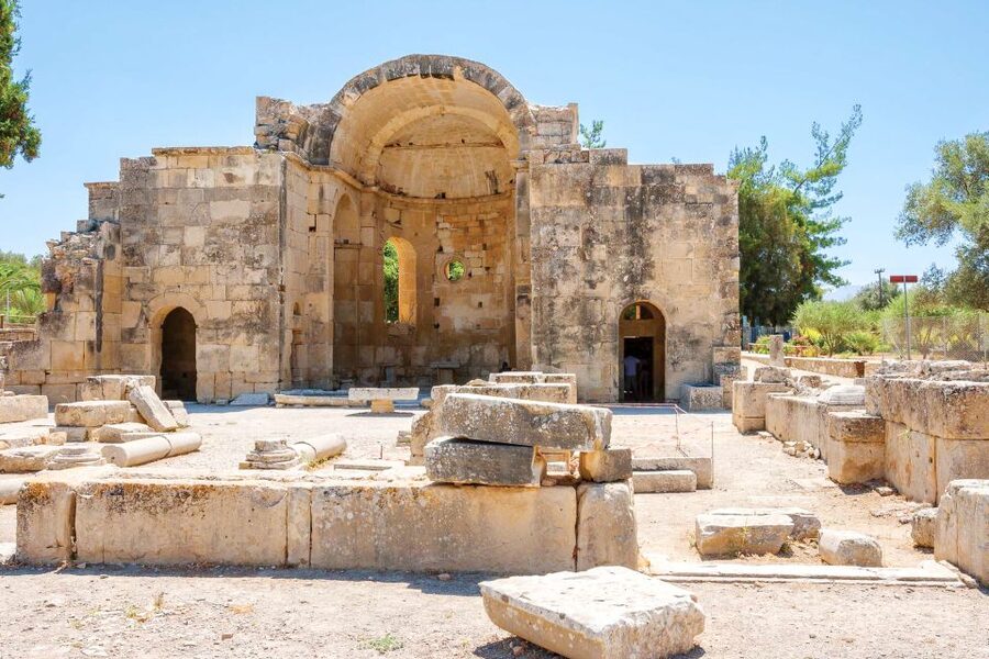 Knossos Palace & Heraklion Full-Day Tour from Rethymno Areas - Guides, languages, and group size