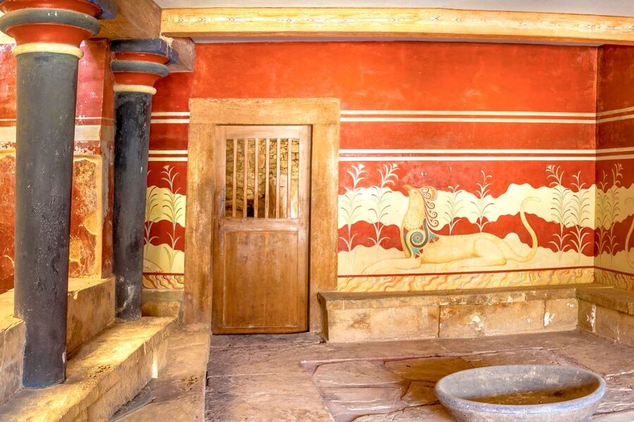 Knossos Palace & Heraklion Full-Day Tour from Rethymno Areas - Who should book this day trip