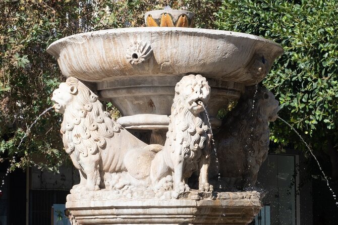 Knossos Palace & Historical Heraklion City Tour, with Old Market - The ride to Heraklion adds useful context